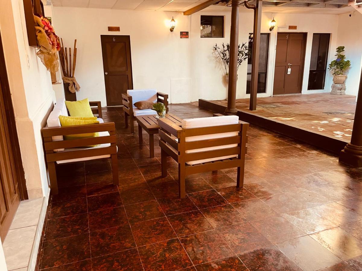 Casa Hotel Santa Lucia Suchitoto Екстериор снимка